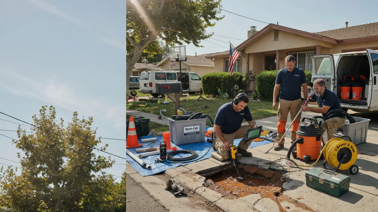 Slab Leak Repair in Mountain View, HI near me